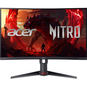 Acer Nitro XZ27QXC 27” QHD VA,2xHDMI,DP,180Hz,cur