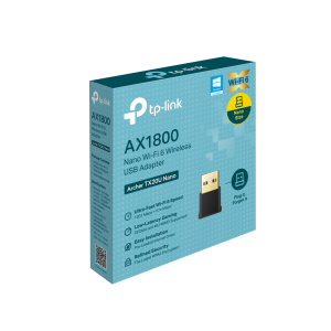 TP-Link Archer TX20U Nano AX1800 NanoDual  Wi-Fi 6