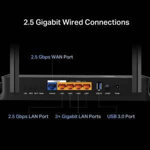 TP-Link Archer BE230  Wi-Fi 7 Router