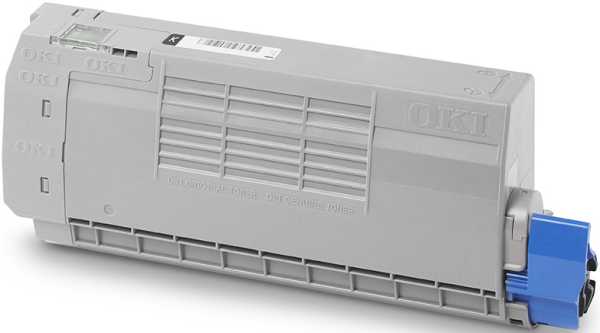 Oki toner za ES/Pro7411/wt, plavi, 11.500