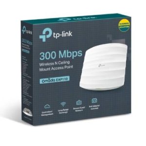 TP-Link 300Mbps Wireless N Ceiling Mount AP