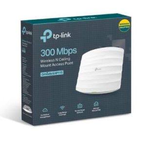 TP-Link 300Mbps Wireless N Ceiling Mount AP
