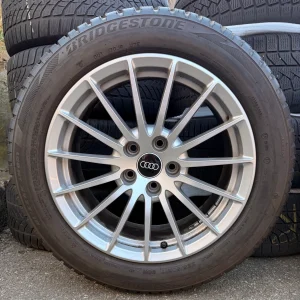ALU FELGE AUDI 17″  5X112