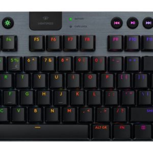 Logitech G915 X TKL LIGHTSPEED, bež. tipkovnica