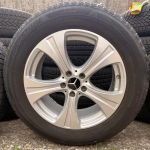 ALU FELGE MERCEDES 18″ 5X112 + TPMS