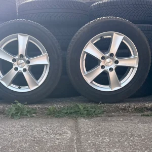 ALU FELGE DEZENT  16″ 5X112 GUME ZIMSKE  225-55-R16