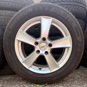 ALU FELGE DEZENT 16″  5X112