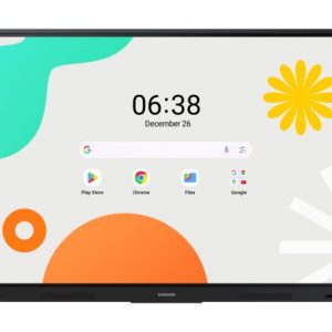 Samsung LH86WAFWLGCXEN, 86″ Android touch display