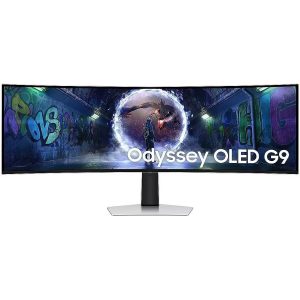 Samsung 49″ LS49DG934SUXEN,DQHD OLED,240Hz,HAS