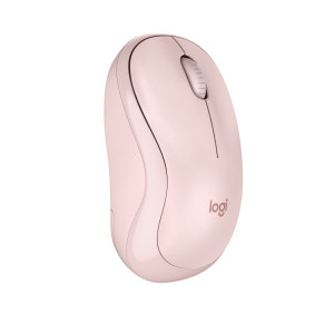 Logitech M240 Silent Bluetooth miš, roza