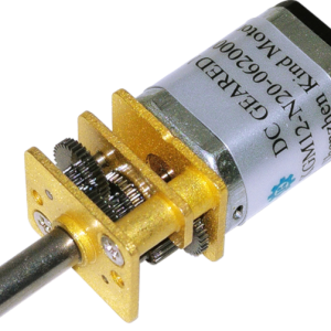 ML-R  BDC N20 Motor 12 V, 12 mm, 1:422 high power