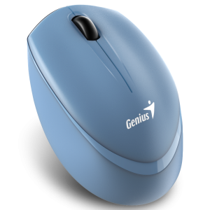 Genius NX-7009, bežični miš, plavi