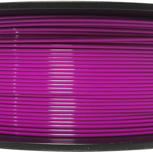 PLA filament 1.75 mm, 1 kg, purple