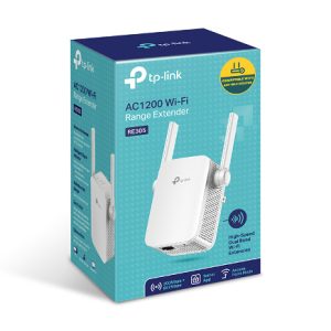 TP-Link RE305, pojačivač signala AC1200