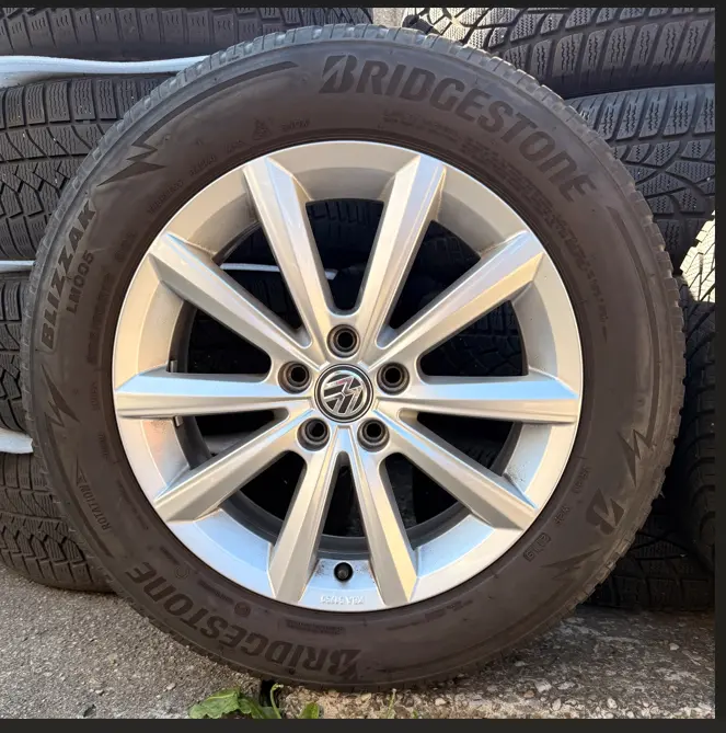 ALU FELGE VW 16" 5X100
