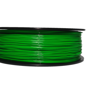 TPU filament 1.75 mm, 1 kg, dark green