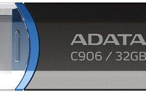 ADATA C906, 32GB, USB 2.0 crni