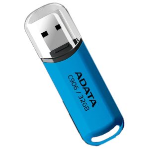 ADATA C906, 32GB, USB 2.0 plavi