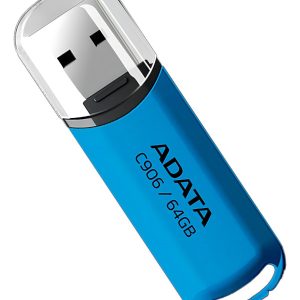 ADATA C906, 64GB, USB 2.0 plavi