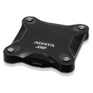 ADATA Ex SSD SD620, R520/W460, 1TB, U3.2, crni