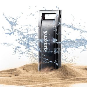 ADATA UR340, 128GB, USB3.2 crni-metal