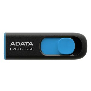ADATA UV128, 32GB, USB3.2 plavo-crni