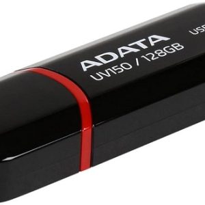 ADATA UV150, 128GB, USB3.2, crni
