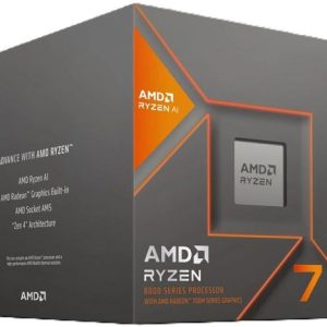 AMD Ryzen 7 8700G, 8C/16T 3,8GHz/5,1GHz, 24MB, AM5