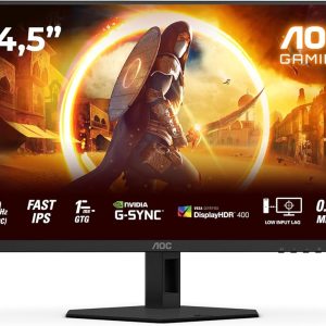 AOC 25G4SRE 24,5″, 2xHDMI, DP, 300Hz, 1ms