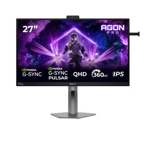AOC AGON AG276QSG2, 27″ QHD, Pulsar, 360Hz, WCAM