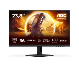 AOC Q24G4RE 23,8″, QHD, HDMI, DP, 180Hz