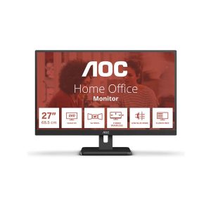 AOC LED VA 27″ Q27E3UMF, HDMI, DP, zvuč., USB, HAS