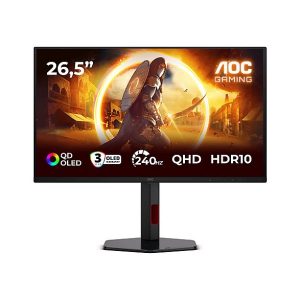 AOC Q27G4ZDR 27″, QD-OLED, 2XHDMI, DP, 2K, 240Hz