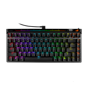ASUS ROG FALCHION ACE 75 HE, tipkovnica, USB