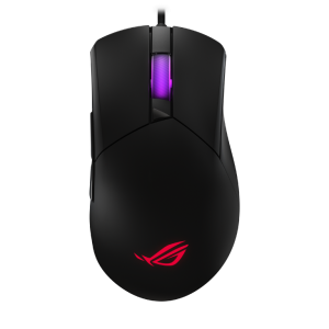 ASUS ROG Gladius III Core, gaming miš, crna