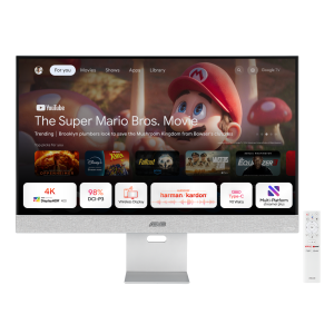ASUS MS32UC 31.5″, HDMI, DP, USB-C, Smart, UHD