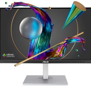 ASUS PA279CV 27″, 4K, 2xHDMI, DP, USB-C, Calman