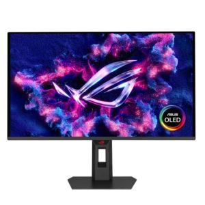 ASUS XG27AQDNG 26,5″, QD-OLED, 2xHMI, DP, 360Hz