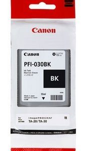 Canon tinta PFI-030, Black