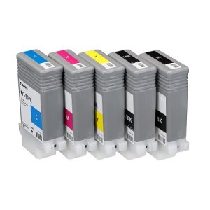Canon tinta PFI-107, Yellow