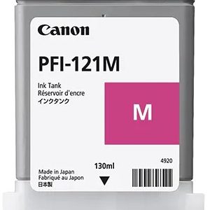 Canon tinta PFI-121, Magenta