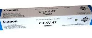 Canon toner CEXV47 Cyan