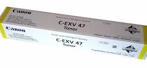 Canon toner CEXV47 Yellow