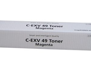 Canon toner CEXV49 Magenta