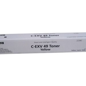 Canon toner CEXV49 Yellow