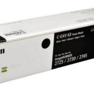 Canon toner CEXV63