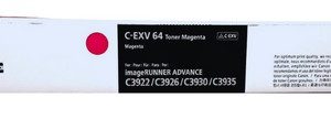 Canon toner CEXV65 Magenta