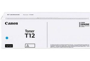 Canon CRG-T12 Cyan