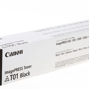 Canon toner T01 BK