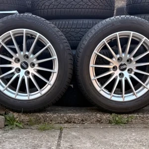 ALU FELGE AUDI  17″ 5X112 GUME ZIMSKE  225-50-R17